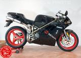 Ducati 916 SENNA 3. Nr.018/300St 998 R 996 R 916 SPS - DUCATI 996 SPS
