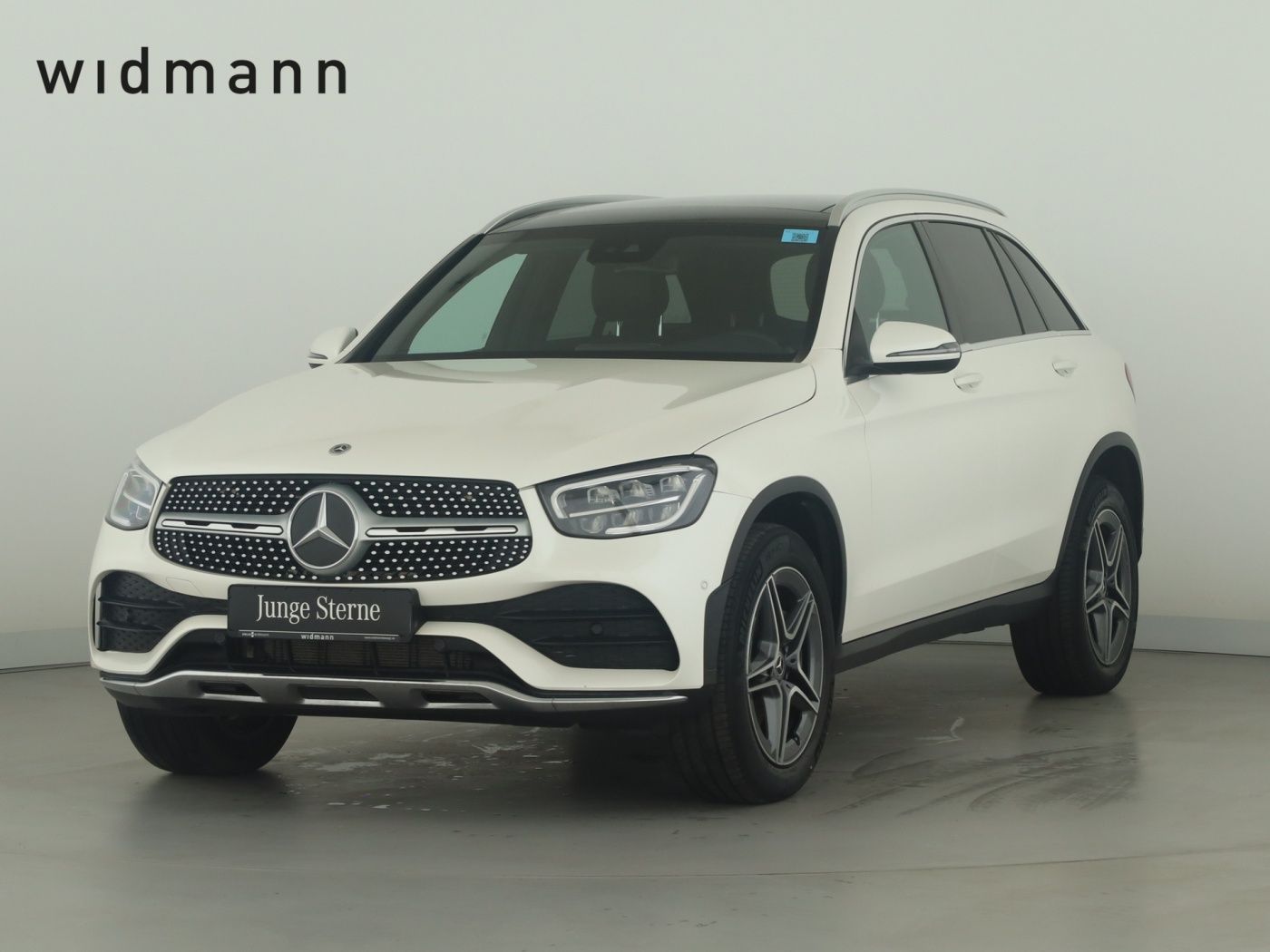 MERCEDES-BENZ GLC 300 de 4M *AMG-Line*AHK*Panorama*PTS*Kamera*