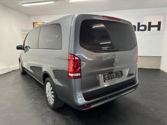 MERCEDES-BENZ Vito Tourer 119 CDI Ed. EL*LED*LEDER*RFK*SHZ*AHK MERCEDES-BENZ Vito Tourer 119 CDI Ed. EL*LED*LEDER*RFK*SHZ*AHK