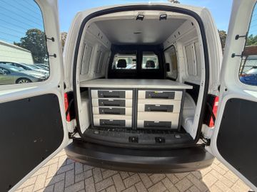 Volkswagen Caddy - 8