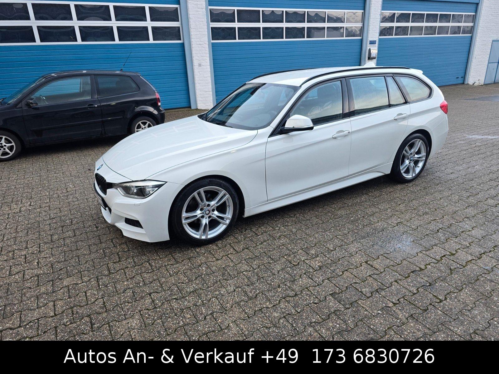 BMW 320 3 Touring 320 i xDrive M Sport