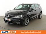 Volkswagen Tiguan 1.4 TSI Highline 4Motion BlueMotion Tech  - VW Tiguan mit Anhängerkupplung