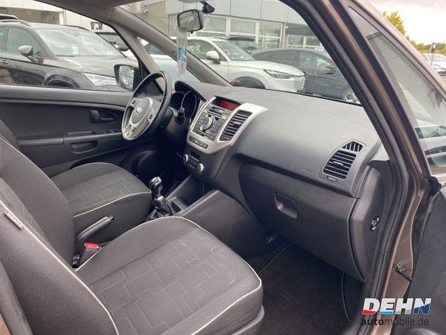 Kia Venga 1.4 Dream Team SHZ PDC