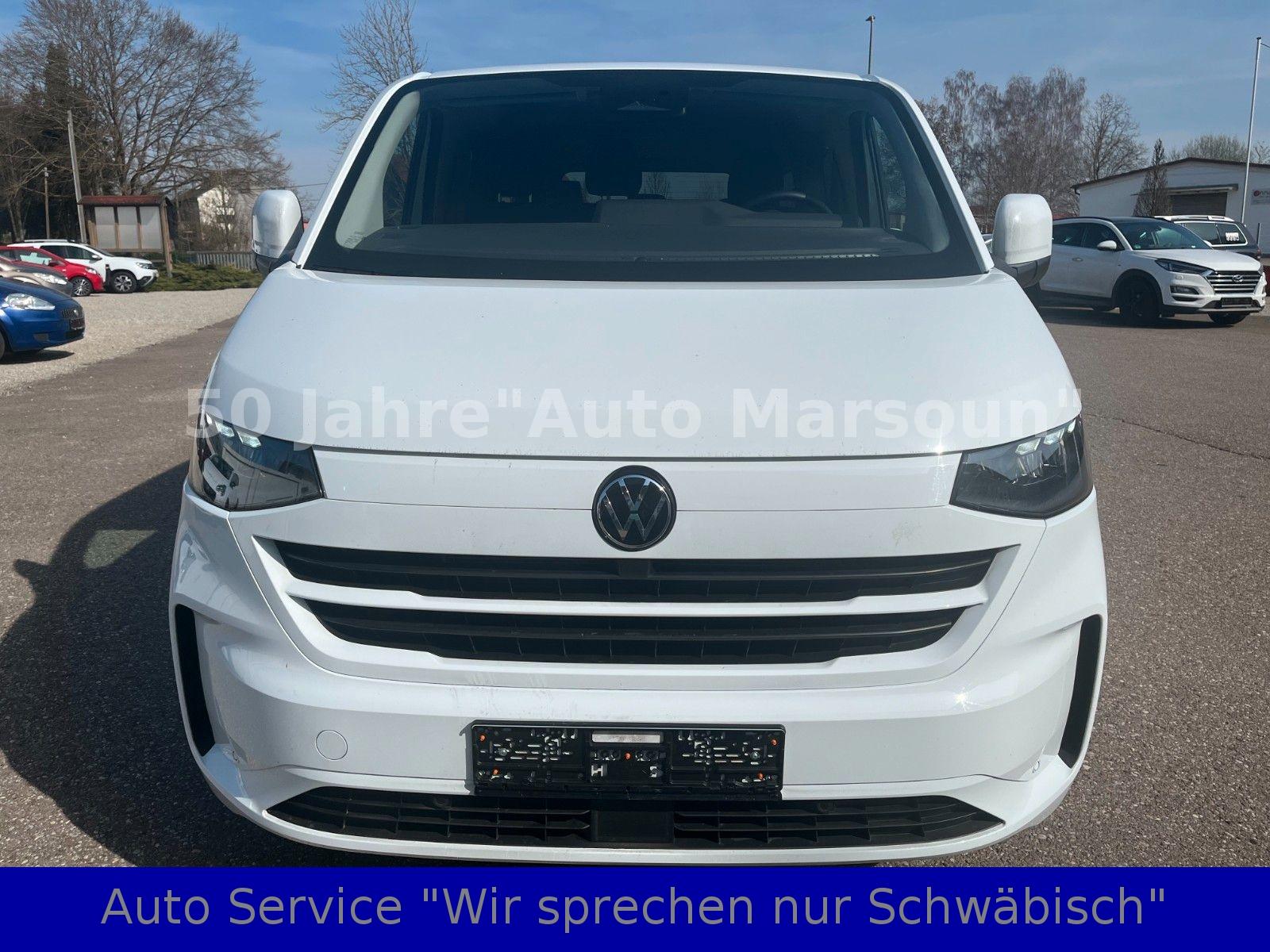 Volkswagen T7Team.Lang9Sitz,AHK,ALU,ACC,Navicarplay,sofort!