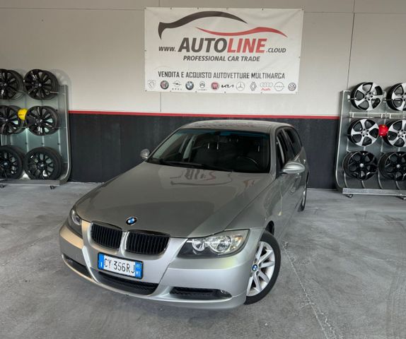 BMW Bmw 320d E90/E91 cat Touring Eletta