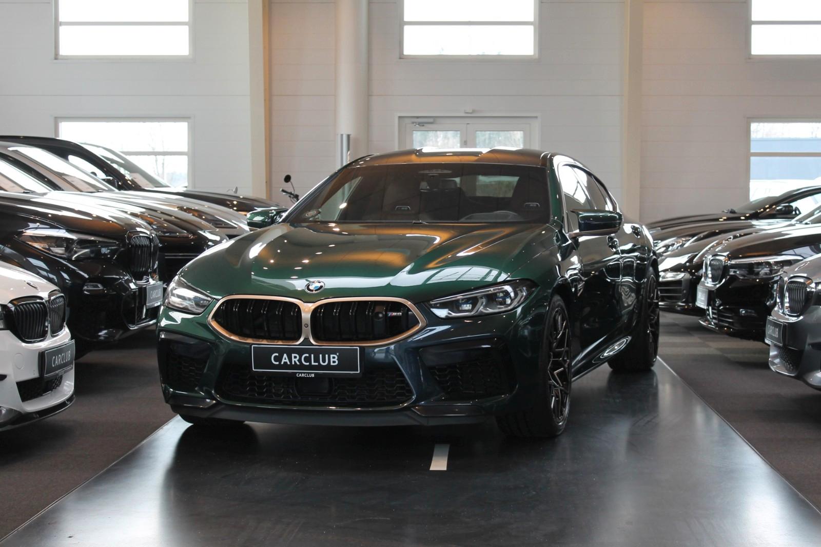 BMW M8 Gran Coupe Competition *First Edition 1/400*