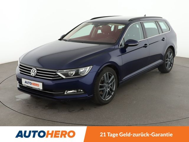 Volkswagen Passat 2.0 TDI Comfortline BM*ACC*NAVI*CAM*SHZ*