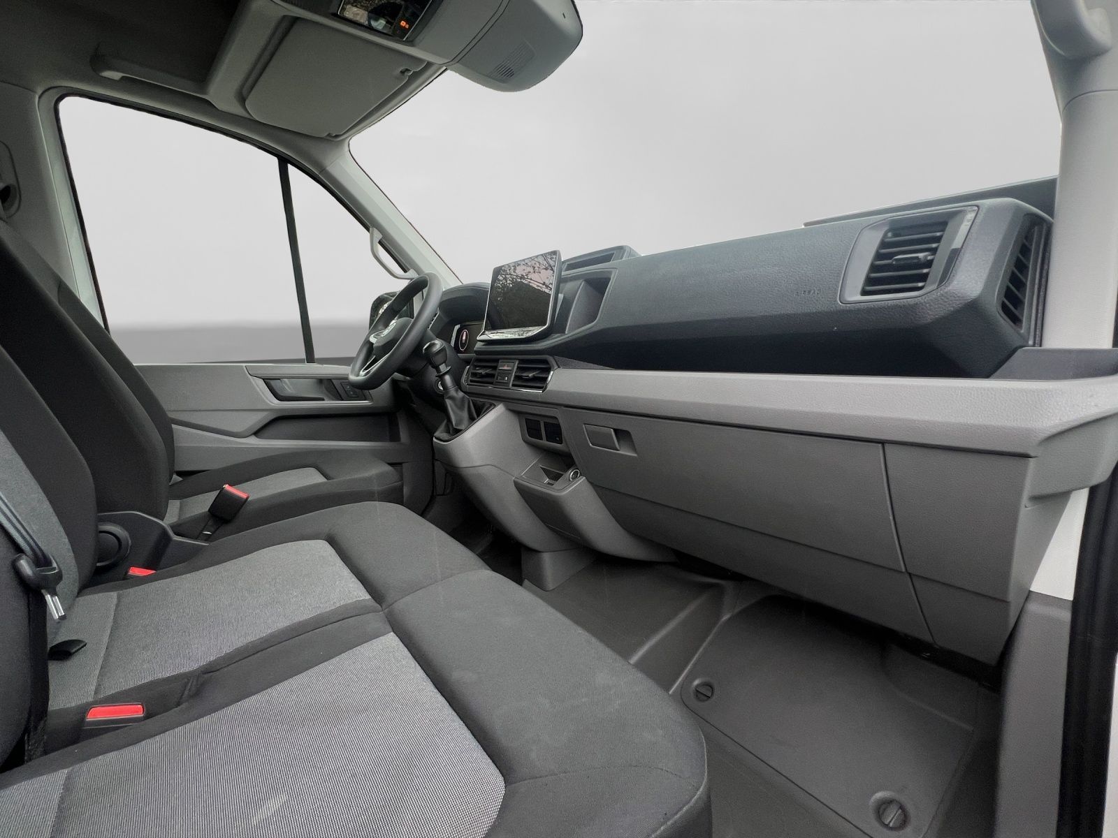 Volkswagen Crafter - Bild 8