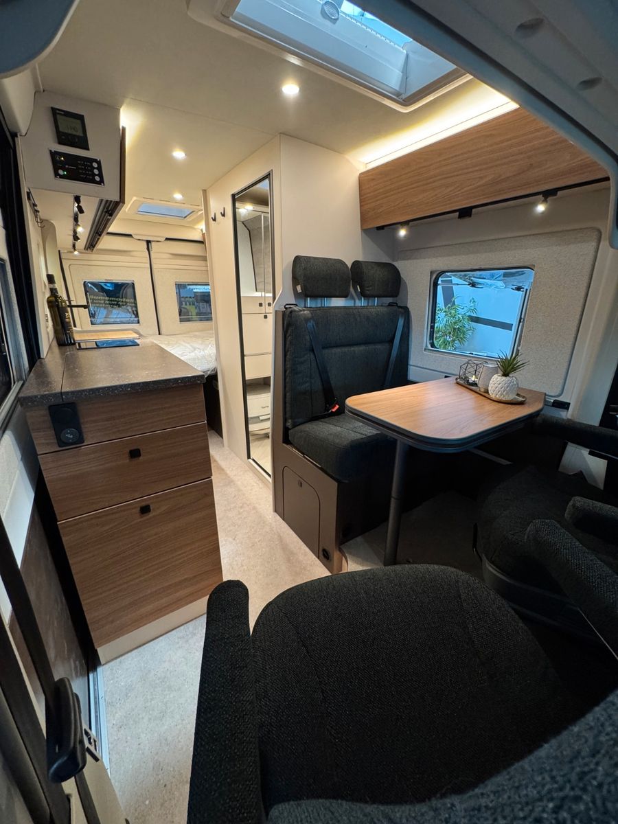 Fahrzeugabbildung Bürstner Papillon PC 6.0 Citroen NEUHEIT MODELL 2026!