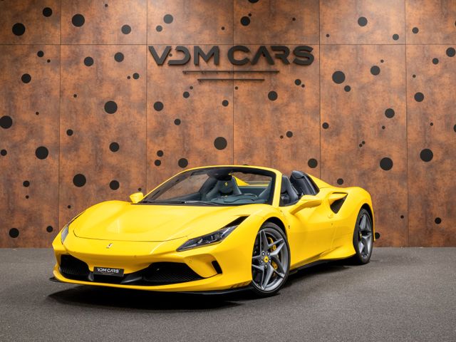 FERRARI F8