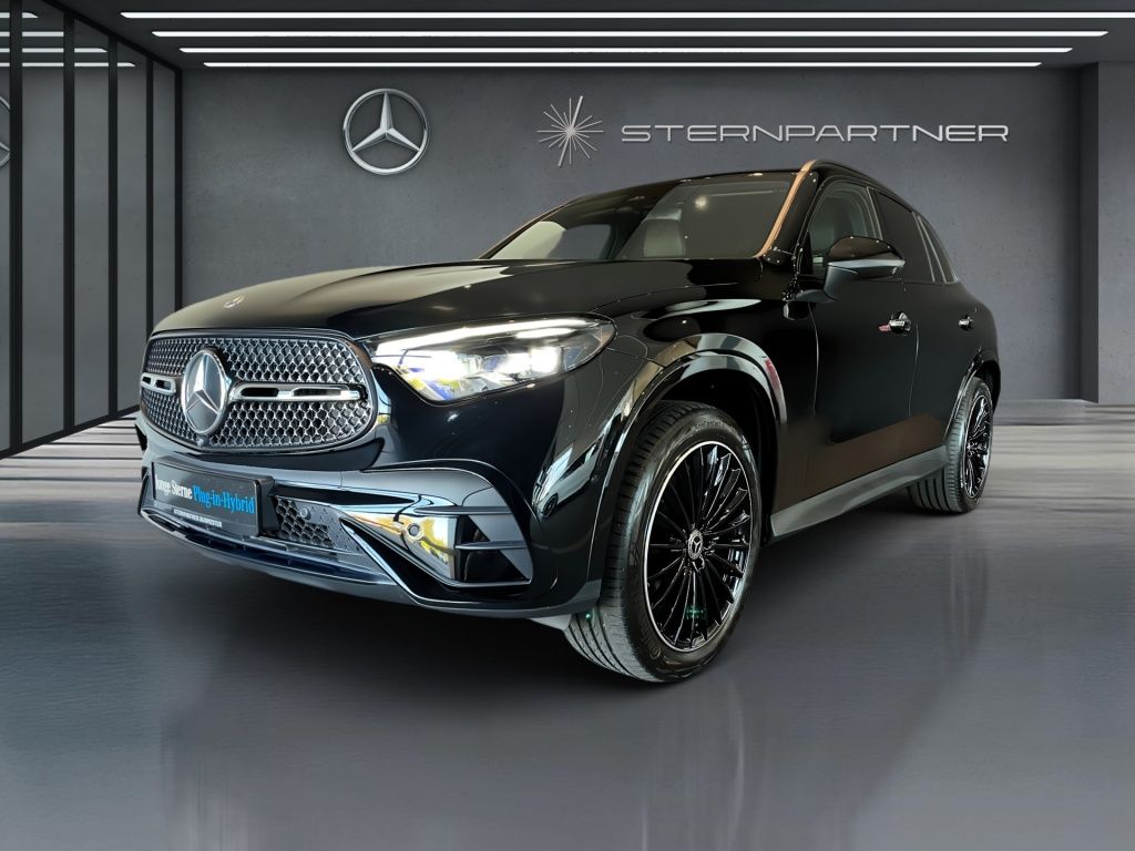Mercedes-Benz GLC 300 e 4M AMG MBUX Memory Night Ambiente 360° foto 1
