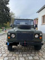 Land Rover 110, ex mod, 2.5na Diesel, Defender - Land Rover Defender aus 1985