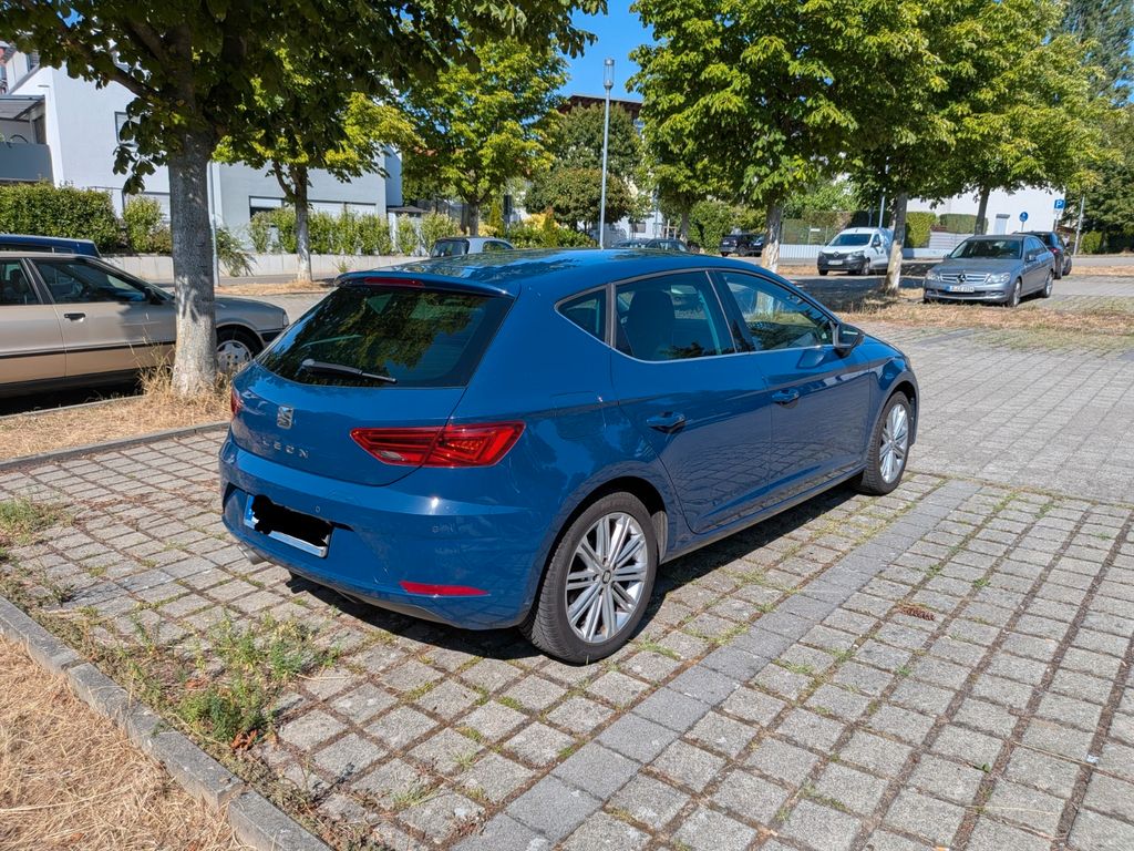 SEAT Leon 2019