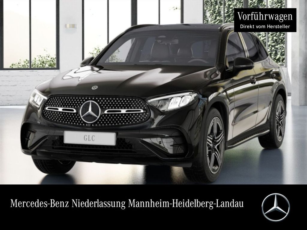 Image of Mercedes-Benz GLC 200