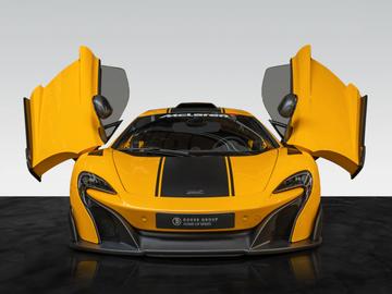 2016 Mclaren 675LT — фото 4