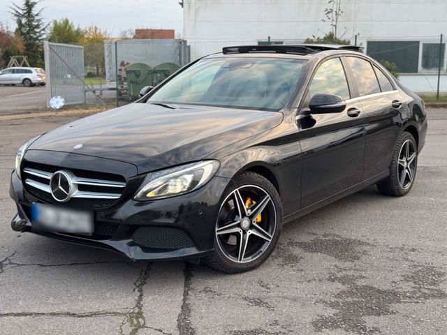 Mercedes-Benz Mercedes Benz C220 Lim. 7G-Tronic