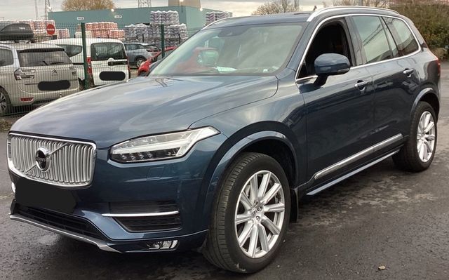 Volvo XC90 Inscription AWD 7 Sitzer Pano 360* Head Up