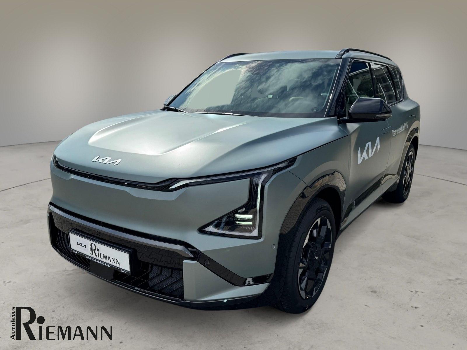 Kia EV5 81,4-kWh GT-Line + DriveWise-Paket