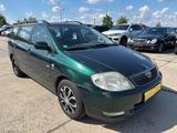 Toyota Corolla Kombi 1.6 Sol Tüv Neu - Toyota Corolla aus 2004: Sol
