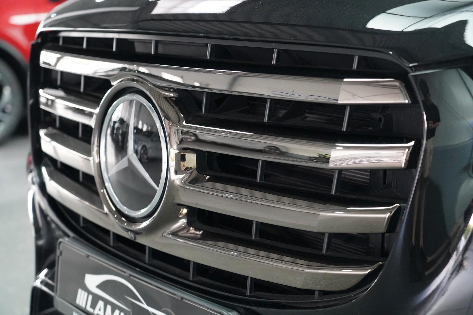 Mercedes-Benz GLS450d 4M 2x AMG PREMIUM PLUS LUFT PANO 360 AHK
