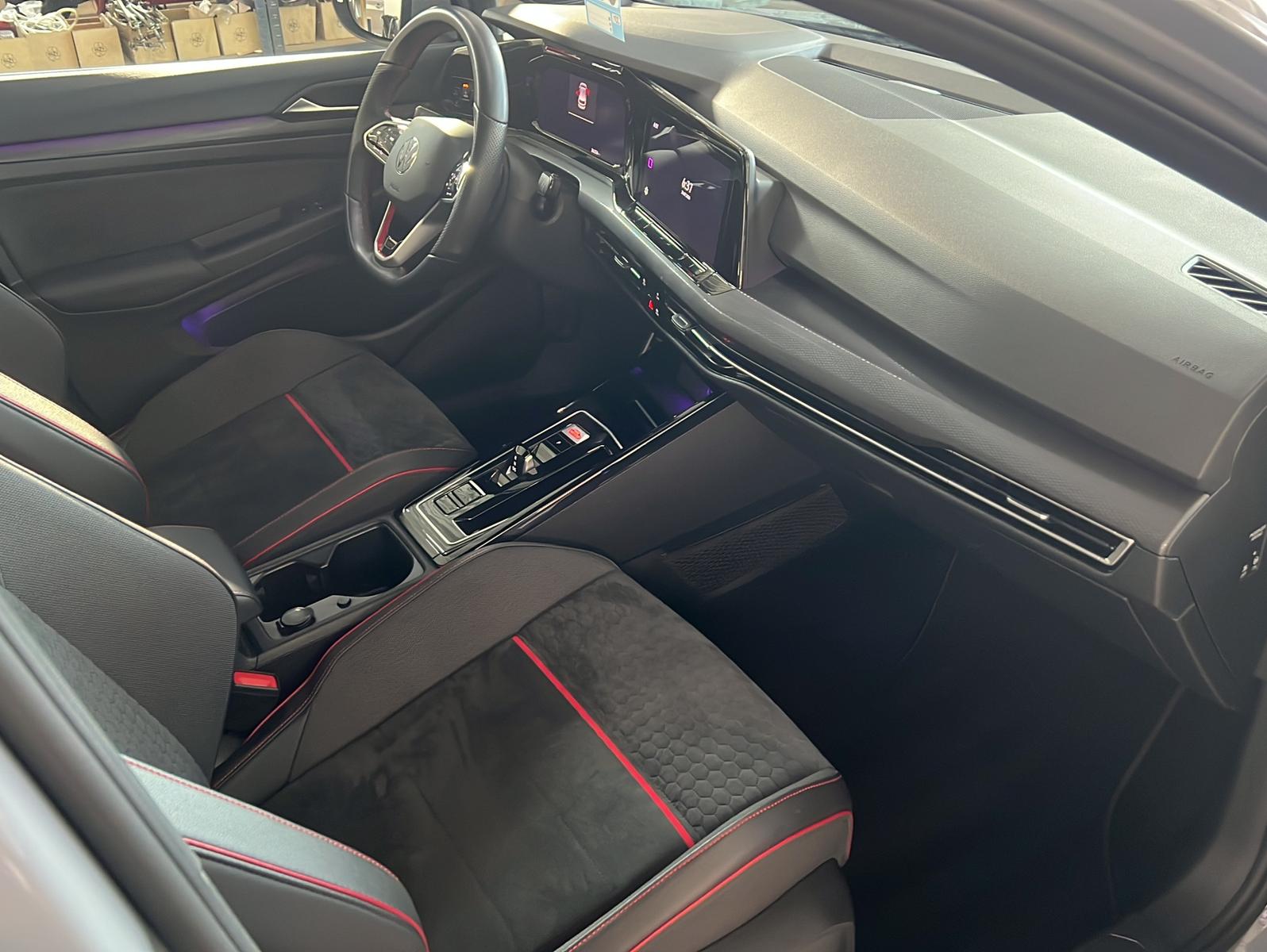 Volkswagen Golf 2.0 TSI GTI Clubsport*KeyGo*LED+*DAB*, миниатюра 9