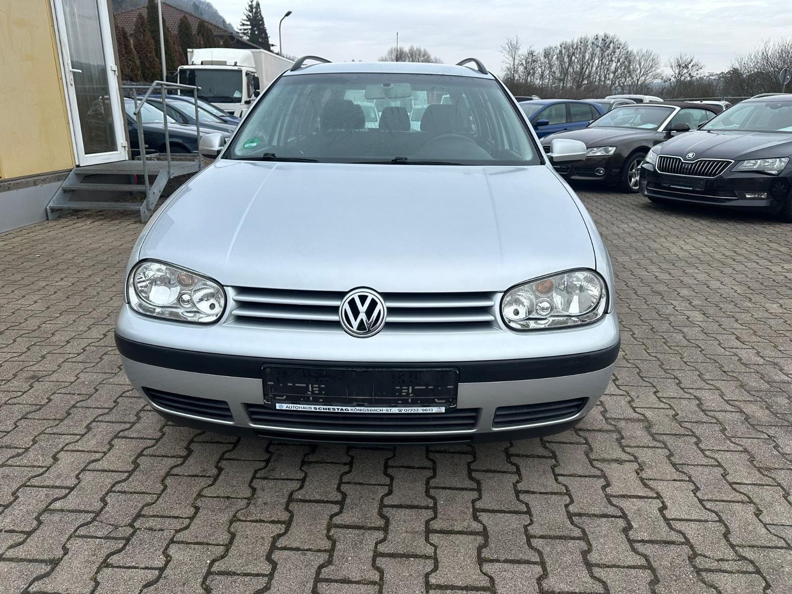 Volkswagen Golf IV Variant Basis
