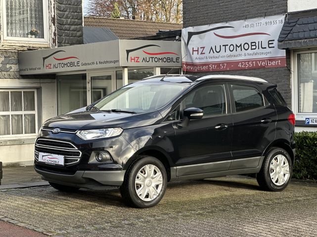 Ford EcoSport 1.0 Trend *1.HAND*PDC*SHZ*KLIMA*TÜV*MFL