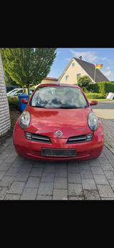 Nissan Micra K12 - Nissan Qashqai aus 2005
