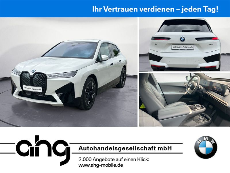 BMW iX