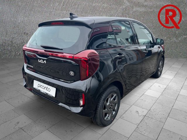 Picanto Vision 1.0 Navi Klima SHZ PDC LenkradHZG