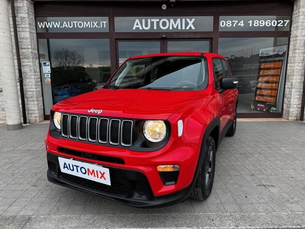 Image of Jeep Renegade