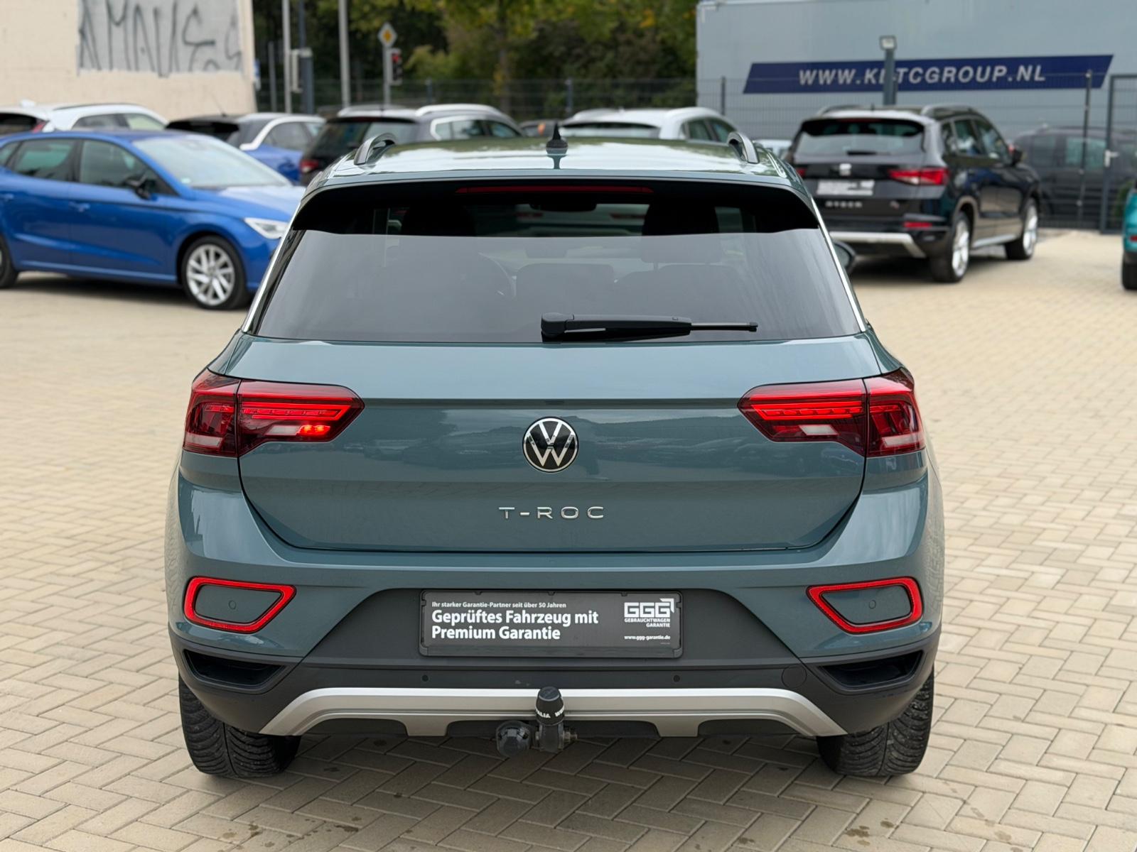 Volkswagen T-Roc Life, миниатюра 7