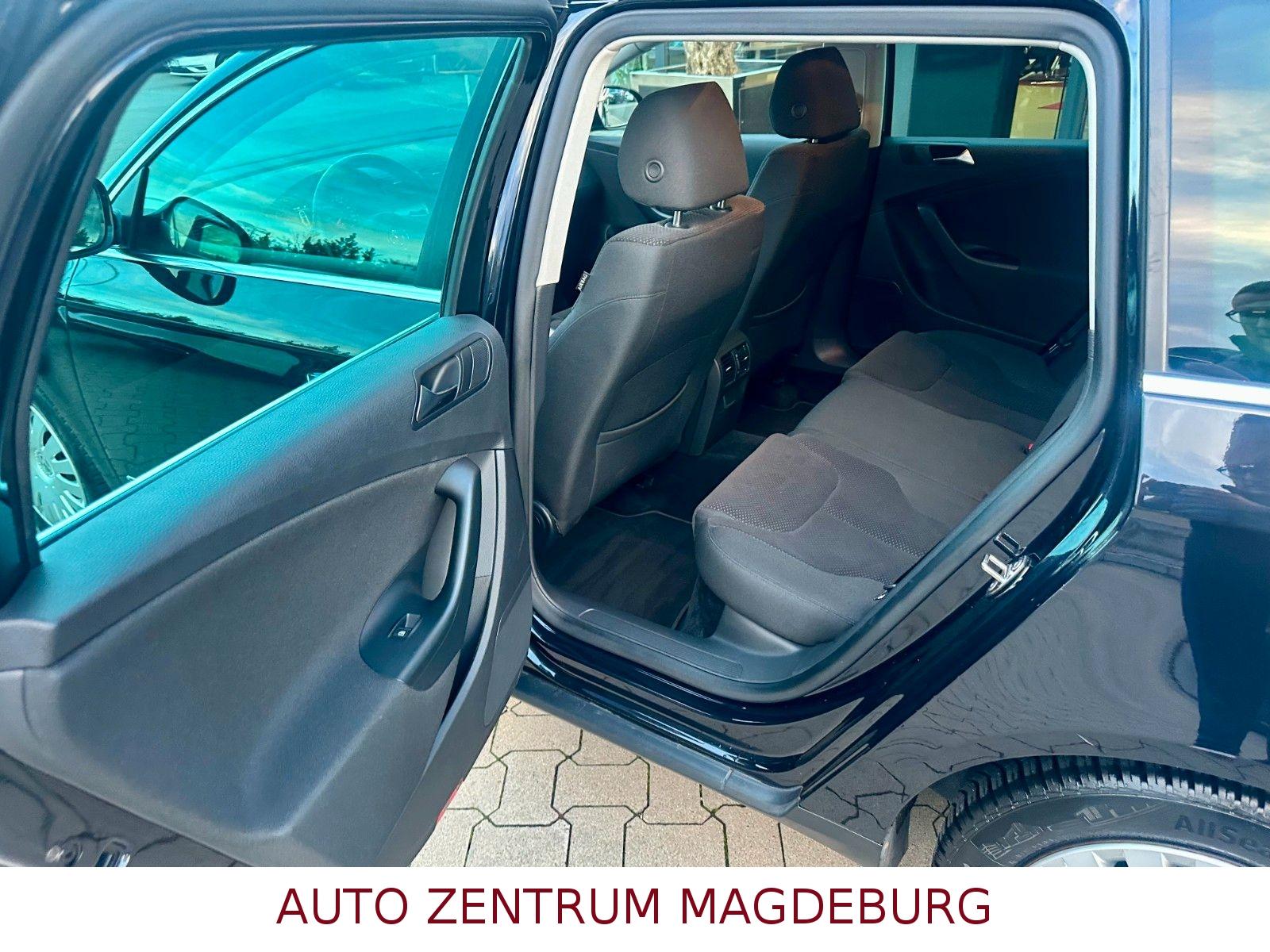 Volkswagen Passat Variant Comfortline AUTOMATIK*SITZHZG*AHK
