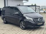Mercedes-Benz V250/Lang/AHK/Navi/SitzH/8-Sutze/Kamera/TOP - gebrauchte Mercedes-Benz V 250 aus dem Jahr 2019