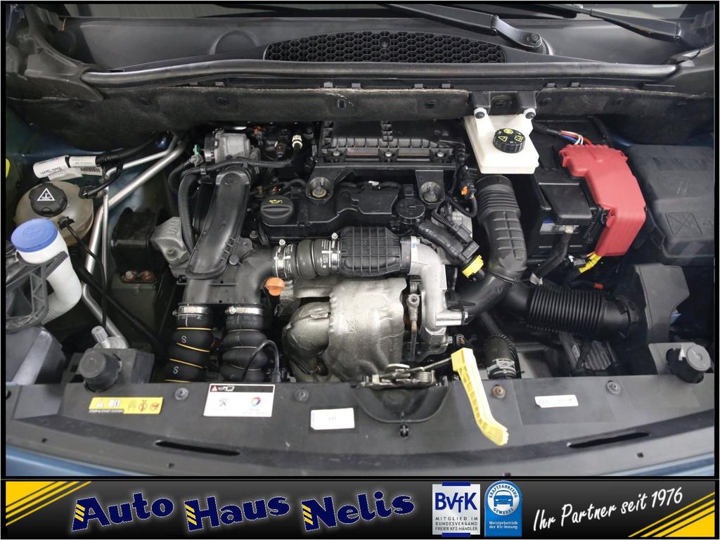 Peugeot Partner Tepee