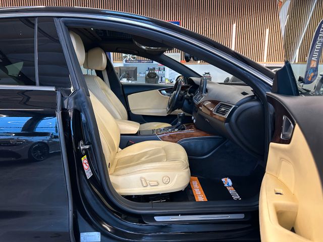 Audi A7 3.0 TFSI quattro *Bose*Standh*TV*
