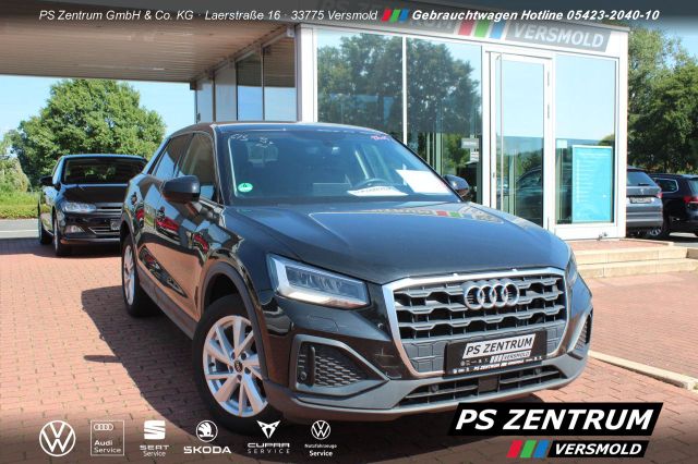 Audi Q2 35 1.5 TFSI S-tronic NAVI CAM LED eHECK Klima