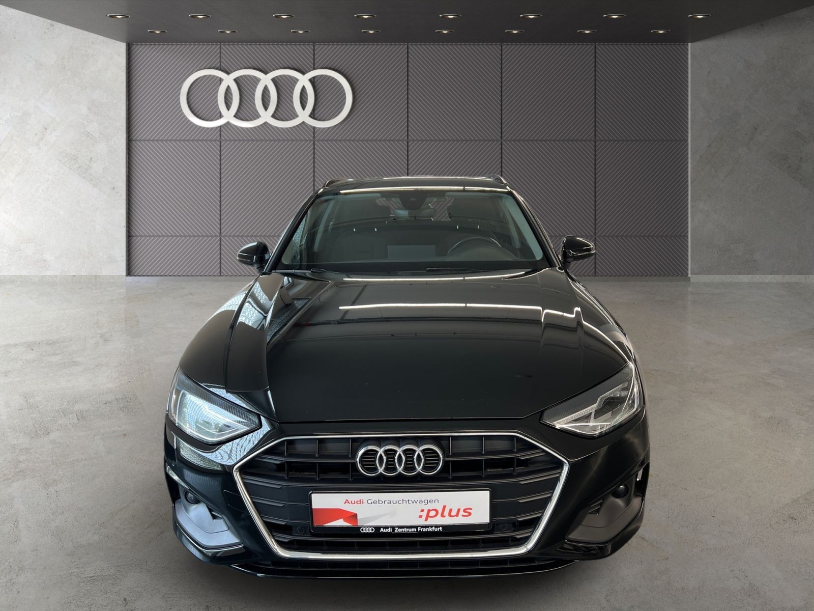 Audi A4 - Bild 2