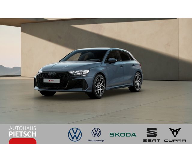 Audi RS3 Sportback S tronic Vmax 280 Matrix Schalensi