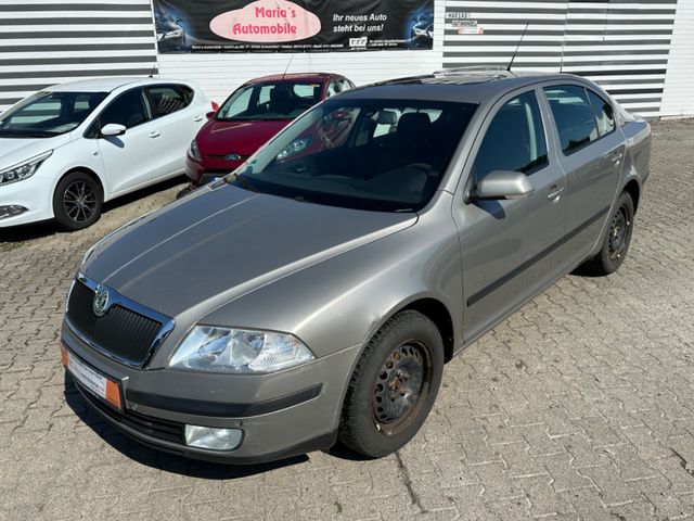 Skoda Octavia Lim. Elegance/Getriebe ruckelt !! Export