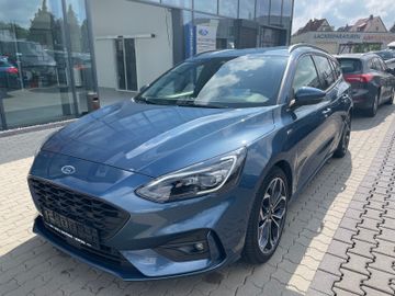 Fahrzeugabbildung Ford Focus ST-Line X Hybrid, tot.W.Ass., Abstandstemp