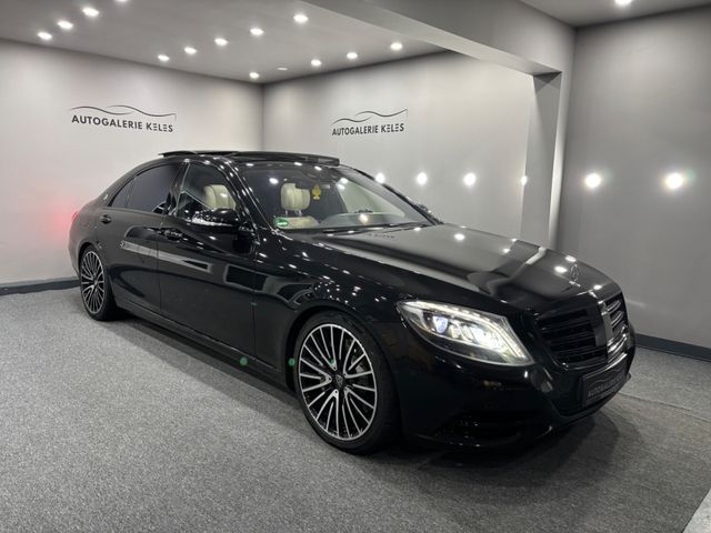 Mercedes-Benz S 500 L Maybach DISTR*PANO*KAM*SOFT*SITZBEL*3DBU