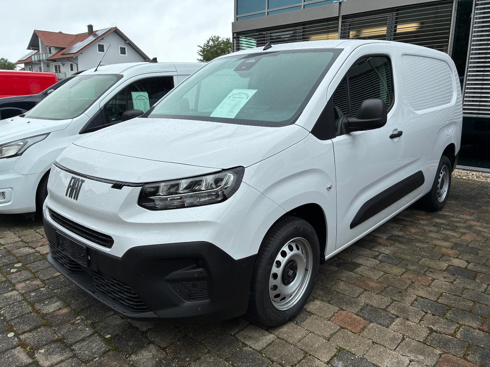 Fiat Doblò 130 MJ L2H1 KA XL *LED*Kamera*Klima*Apple