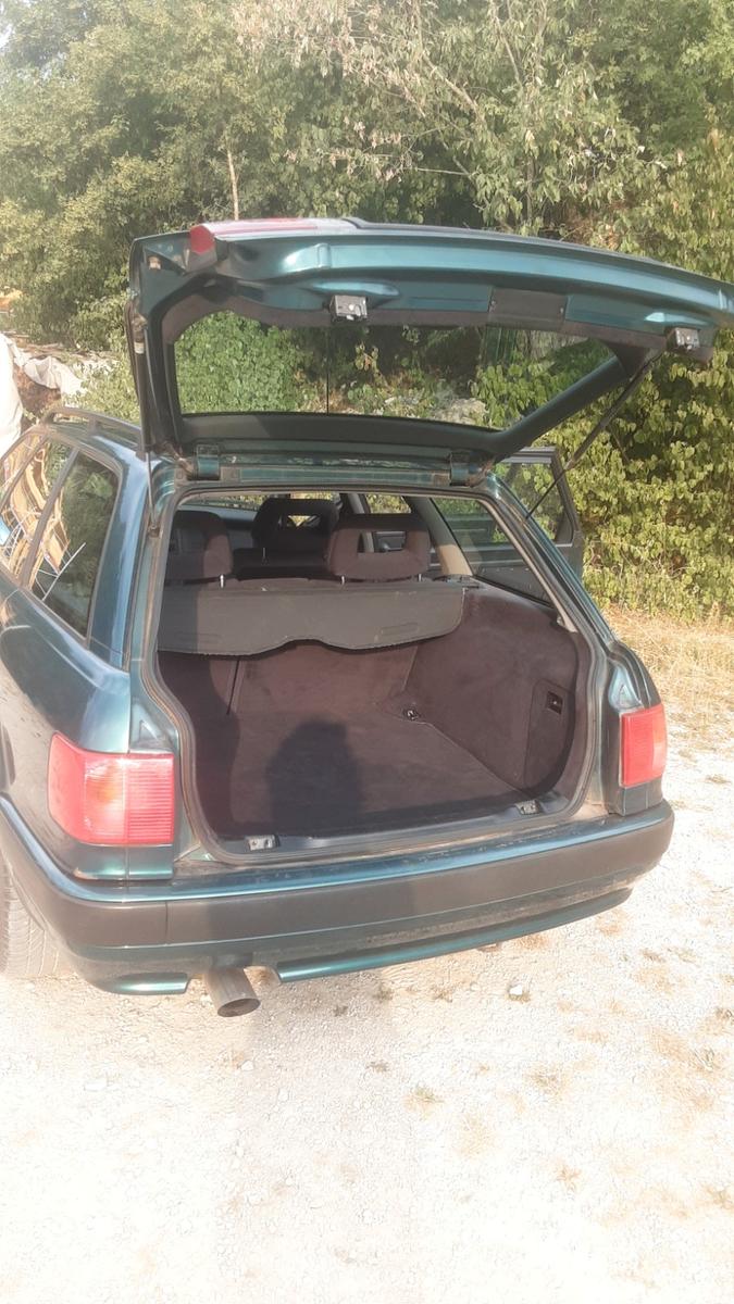 Audi 80 2.0 E Avant