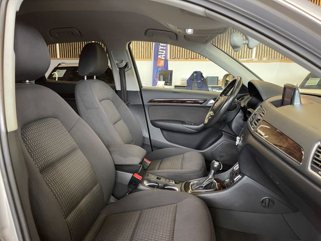 Audi Q3 2.0 TFSI quattro *2. Hand*Navi*Klima*