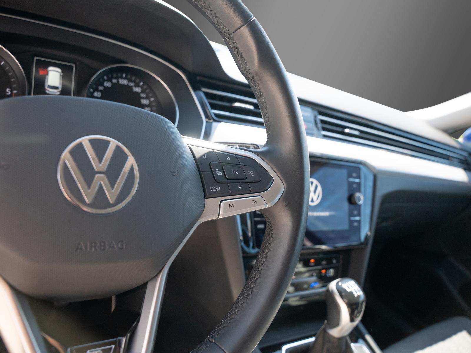 Volkswagen Passat R-Line Business-P. Premium DAB+, миниатюра 15