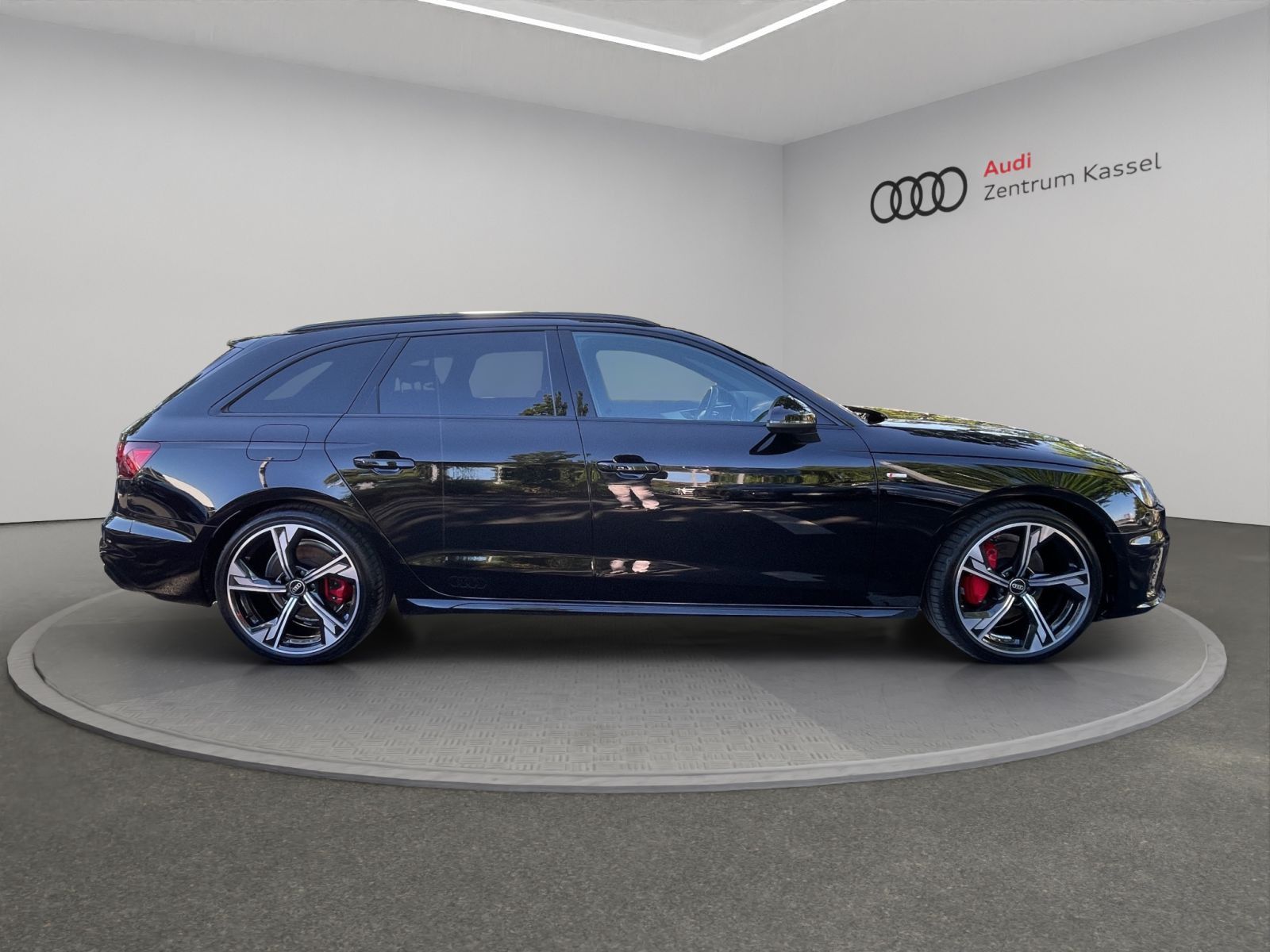 Audi A4 - Bild 7