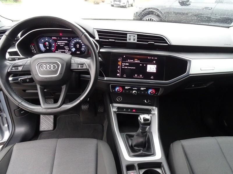 Audi Q3 35 TDI advanced / Komfort-Paket, миниатюра 10