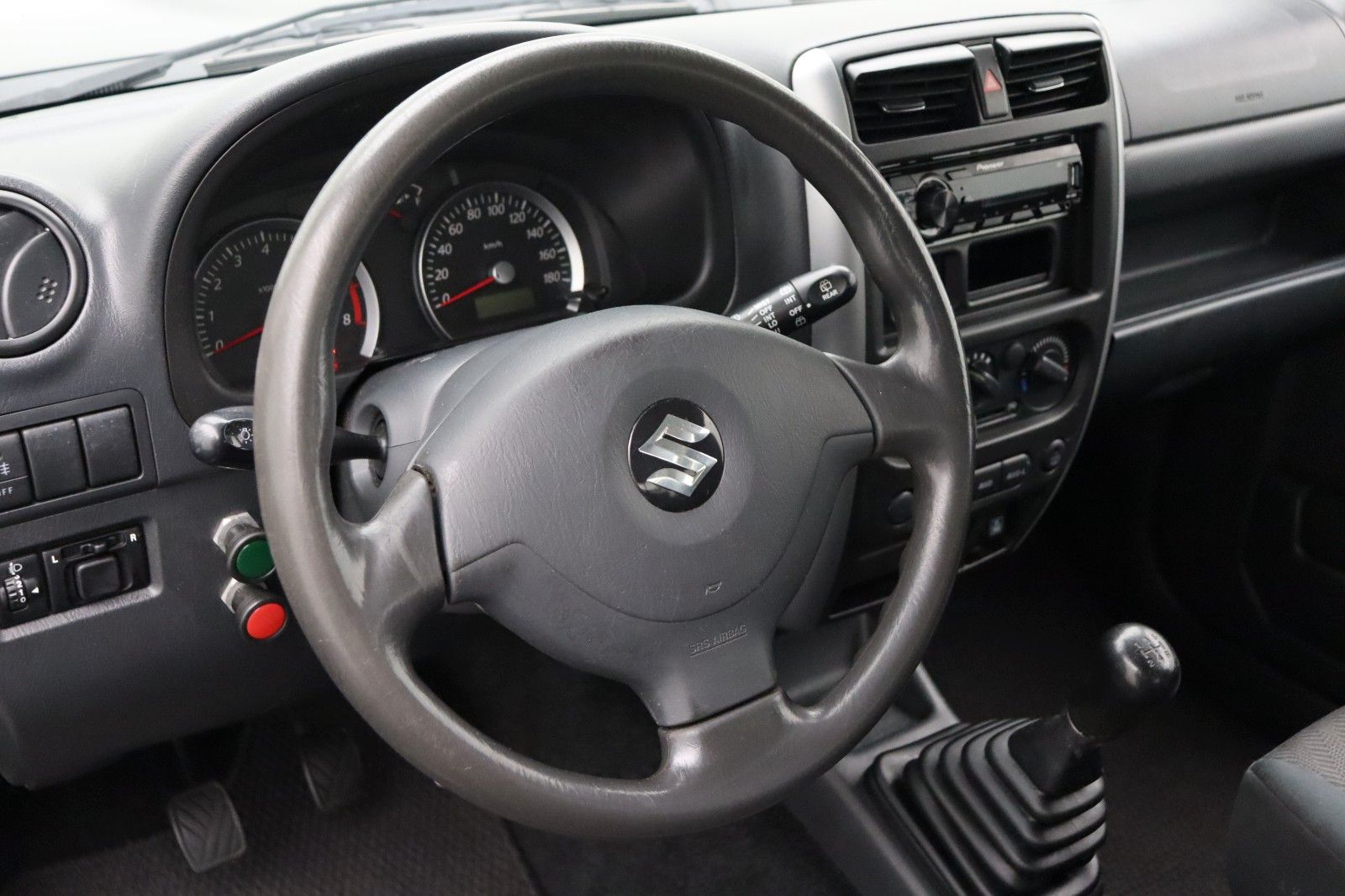 Fahrzeugabbildung Suzuki Jimny Ranger 1.3 Lim.