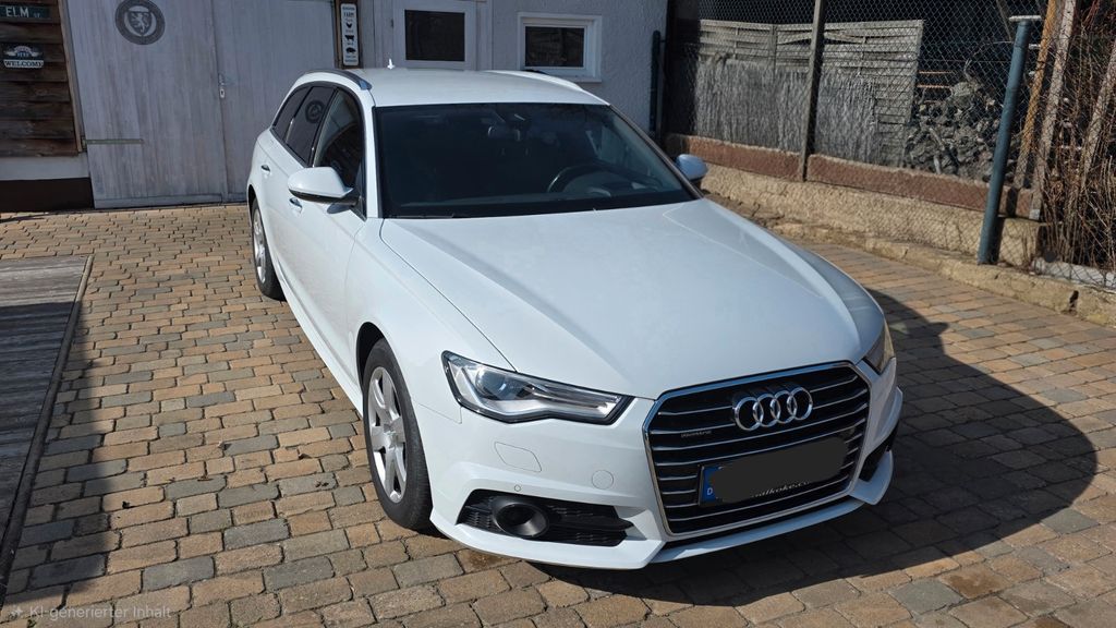 Image of Audi A6